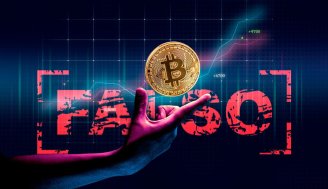 نصف معاملات بیت کوین ساختگی است!