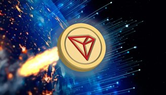 افزایش ذخایر TRX شرکت Tron Inc