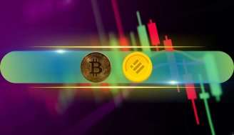 بیت کوین اصلاح شد، بایننس‌کوین رکورد تاریخی زد