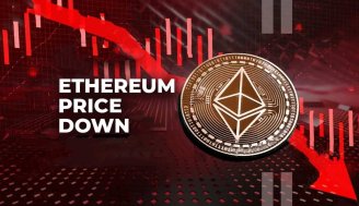نهنگ در بحبوحه سقوط کریپتو 6 میلیون دلار ETH تخلیه می کند