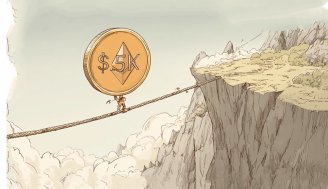 حمایت 4100 دلاری، کلید صعود اتریوم به بالای 5000 دلار