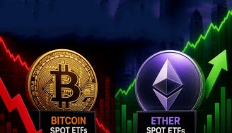 ورود و خروج میلیون ها دلار در ETF ها