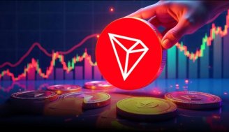 رکوردشکنی ترون در فعالیت شبکه