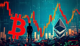 بازار کریپتو با فشار شدید فروش مواجه است