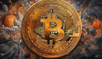 بیت کوین در آستانه مقاومت 71 هزار دلاری