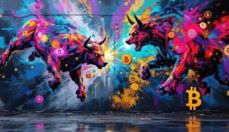 لیکویید شدن یک میلیارد دلاری بازار کریپتو