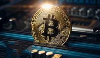 بیت کوین در آستانه حمایت 78000 دلار