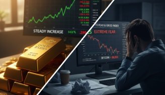 پرواز تاریخی طلا در سایه تضعیف دلار