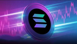 سولانا بالای حمایت 95 دلار