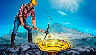 شرکت استخراج بیت کوین Bit Digital درآمد خود را نزدیک به 40 درصد گزارش کرده است