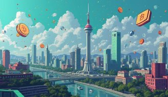 بایننس برای تقویت اکوسیستم کریپتو با قرقیزستان همکاری می کند