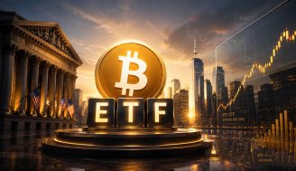 ورود 2.39 میلیارد دلاری به ETF های بیت کوین در یک هفته