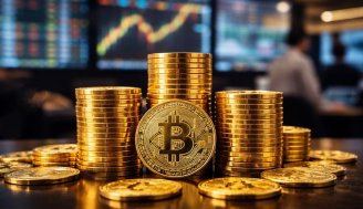 رکورد تاریخی انباشت بیت کوین