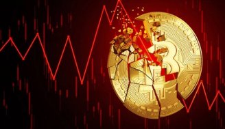 لیکویید شدن بیش از 489 میلیون دلار پوزیشن لانگ در بازار کریپتو