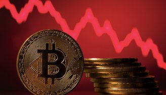 حمله خرس ها به بیت کوین