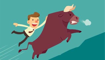 آشنایی با مفهوم بازار گاوی در بازارهای مالی