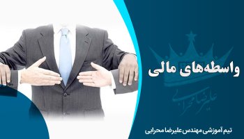 بررسی رابطه بین ساختار مالکیت و عملکرد مالی واسطه های مالی