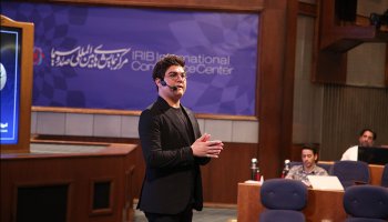 گزارش تصویری همایش کریپتو پامپ روز سوم