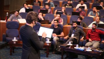 برگزیده هایی از روز سوم همایش