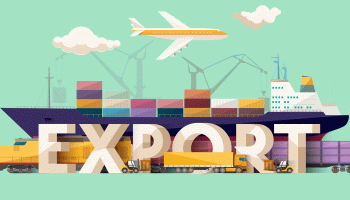 محصولات صادراتی شرکت های بورسی