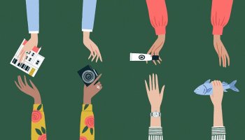 تهاتر یا معاملات پایاپای