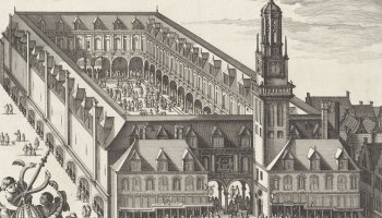 تاریخچه پیدایش بورس اوراق بهادار در دنيا