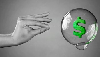 حباب در بورس چیست؟