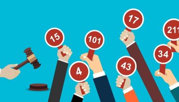 نظریه حراج چیست؟