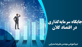 جایگاه سرمایه گذاری در اقتصاد کلان