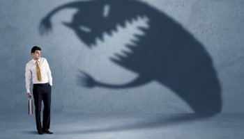 ترس در سرمایه گذاری