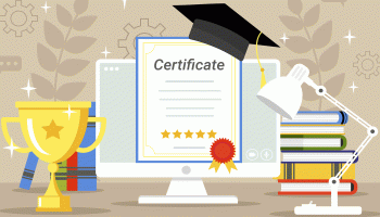 گواهینامه های حرفه ای بورس