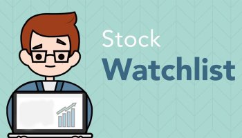 واچ لیست سهام