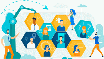 عرضه و تقاضا و تعادل در نیروی کار