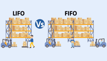 روش FIFO و LIFO برای قیمت گذاری کالا