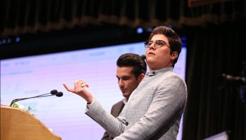 گزارش تصویری همایش کریپتو پامپ روز دوم