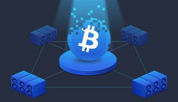 بلاک خالی بیت کوین