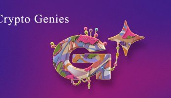 پلتفرم Crypto Genies