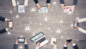 دفتر کل توزیع شده (Distributed Ledger) چیست؟