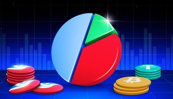 عرضه کل ارز دیجیتال