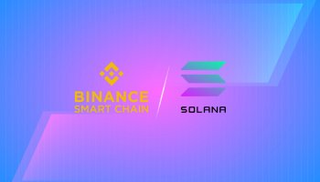 مقایسه سولانا و زنجیره هوشمند بایننس
