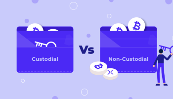 کیف پول حضانتی و غیر حضانتی