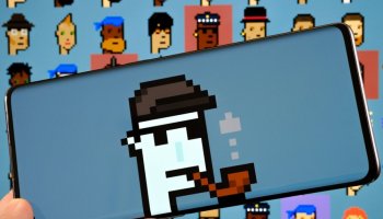 معرفی پلتفرم Larva Labs