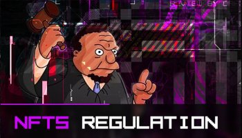 قانون گذاری NFT ها
