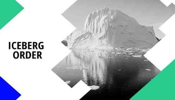 سفارش آیسبرگ (Iceberg)
