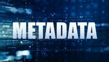 متا دیتا در تراکنش های بلاک چین