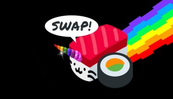 تحلیل ارز دیجیتال سوشی سواپ