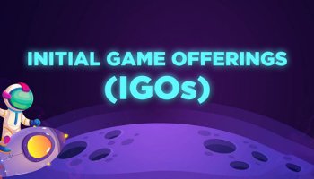 عرضه اولیه بازی (IGO) چیست؟