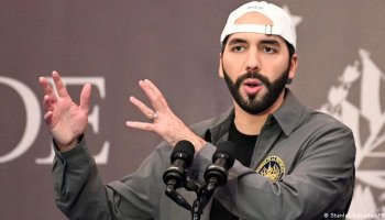 رئیس جمهور السالوادور و علاقه وی به ارزهای دیجیتال