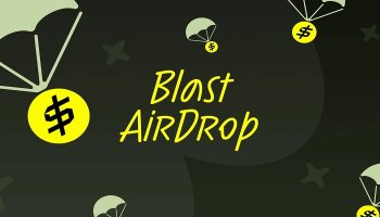 ایردراپ بلست (Blast)