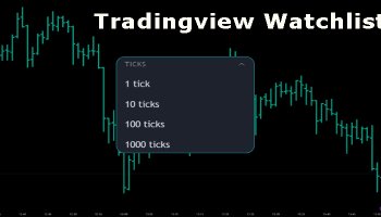 واچ لیست تریدینگ ویو